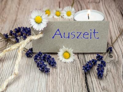 Meine Auszeit